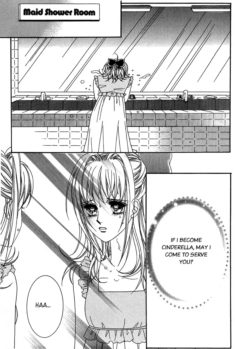 I Will Be Cinderella Chapter 9 4